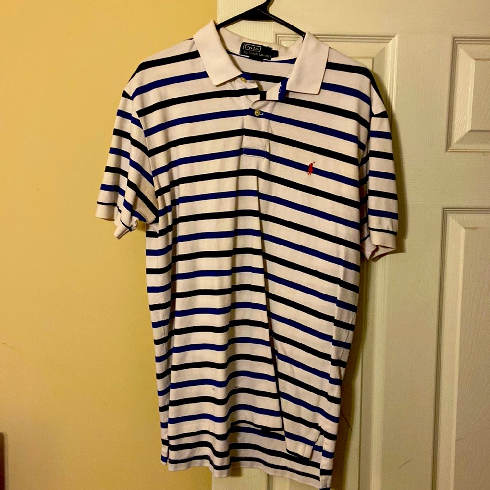 Mens Polo Ralph Lauren large polo shirt